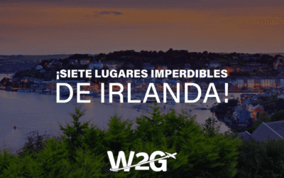 7 Lugares imperdibles de IRLANDA