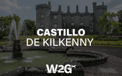 Castillo de Kilkenny.