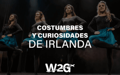Costumbres y Curiosidades de Irlanda.