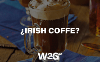 Irish Coffe.