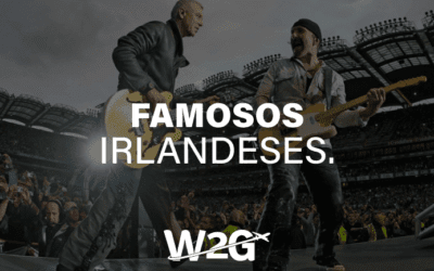 Famosos Irlandeses.