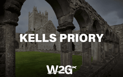 Kells Priory o El Priorato de Kells.
