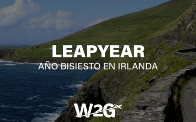 Leapyear / Año bisiesto en Irlanda