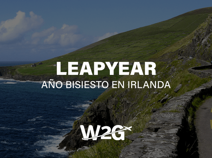 Leapyear / Año bisiesto en Irlanda