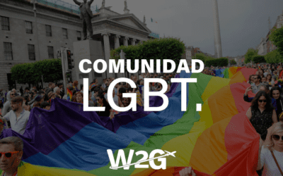 Comunidad LGBT.