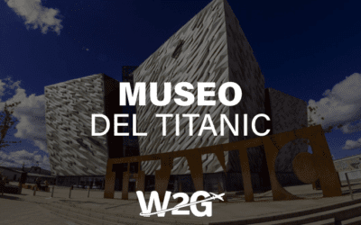 Museo del Titanic.