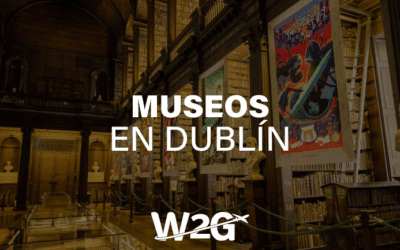 Museos en Dublín.