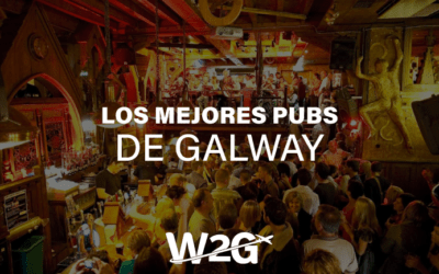 Los mejores Pubs de Galway.
