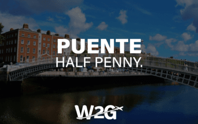 Puente Half Penny.
