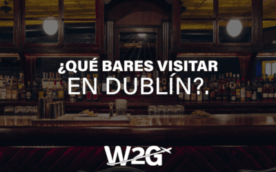 ¿Qué bares visitar en DUBLÍN?.