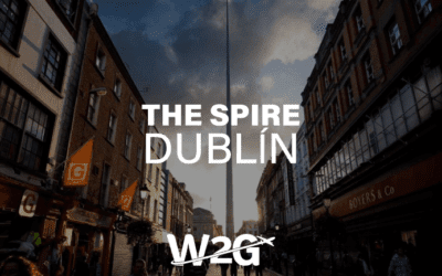The Spire de Dublín