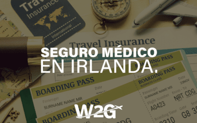 Seguro médico en Irlanda.