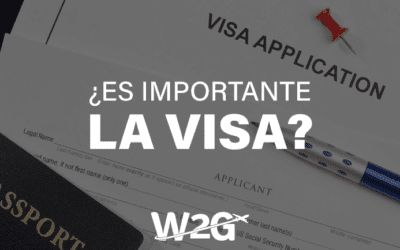 ¿Es importante la VISA?
