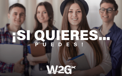 ¡Vámonos de intercambio!