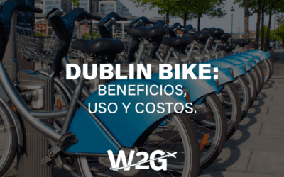 Dublin bike: Beneficios, Uso y Costos.