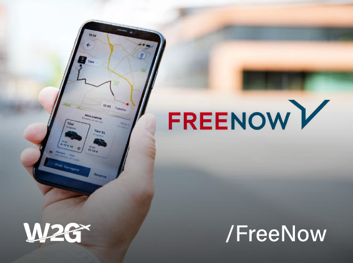 freenow app