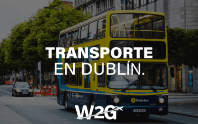 Transporte en Dublín ¿Cómo funciona?.