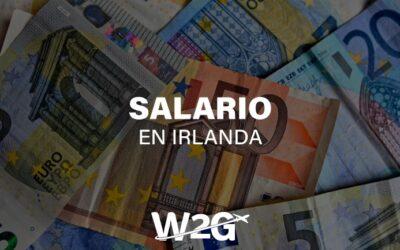 Irlanda, segundo país mejor pagado de la UE