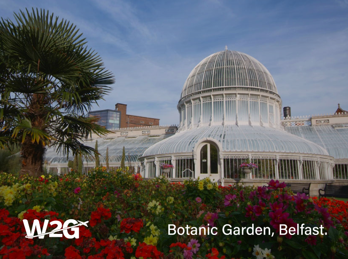 Botanic Garden, Belfast