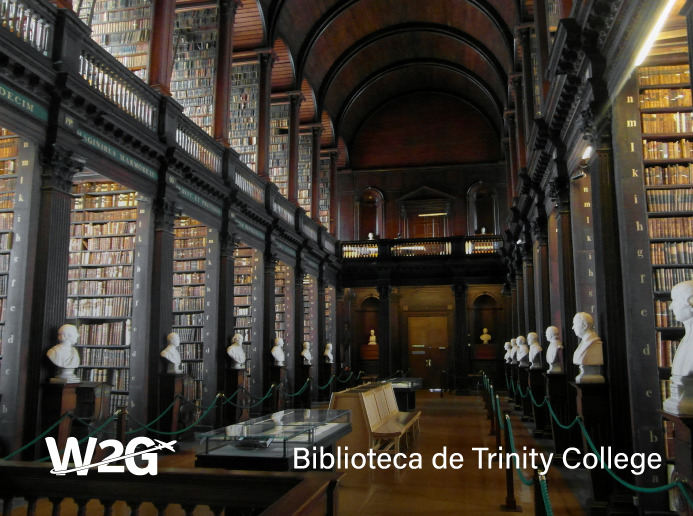 Biblioteca de Trinity College