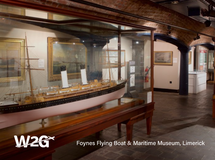 Foynes Flying Boat & Maritime Museum, Limerick