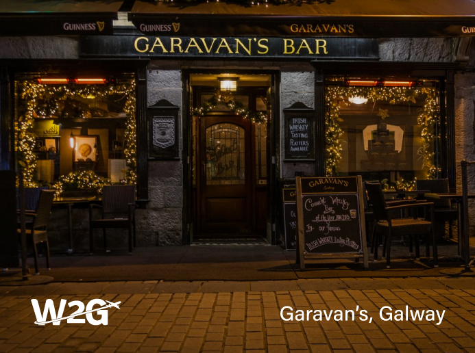 Garavan’s, Galway