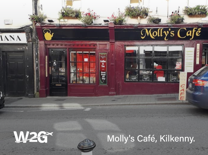 Molly's Café, Kilkenny