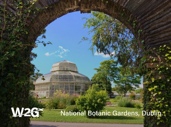National Botanic GardensNational Botanic Gardens