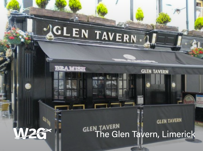The Glen Tavern, Limerick.