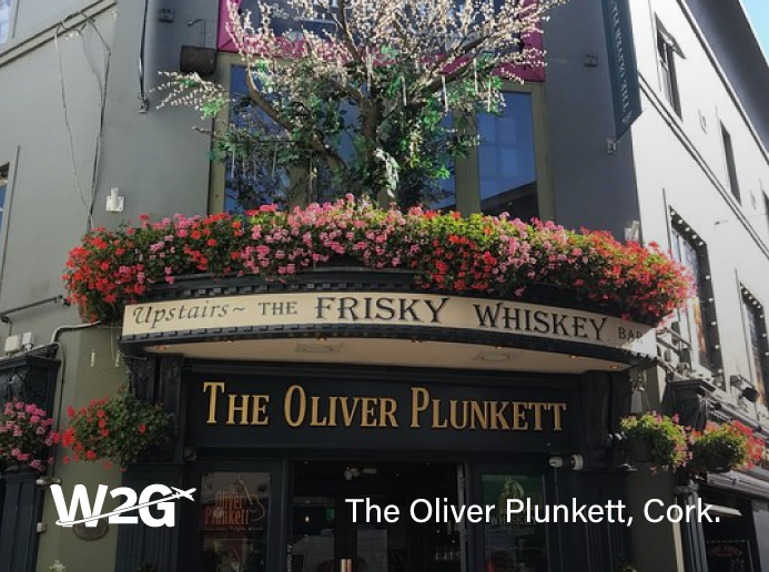 The Oliver Plunkett, Cork.