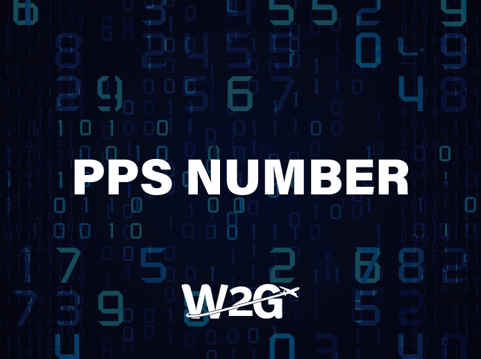 PPS number.