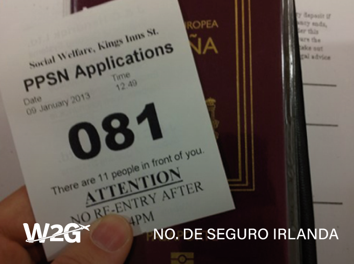 PPS number. World 2 Go