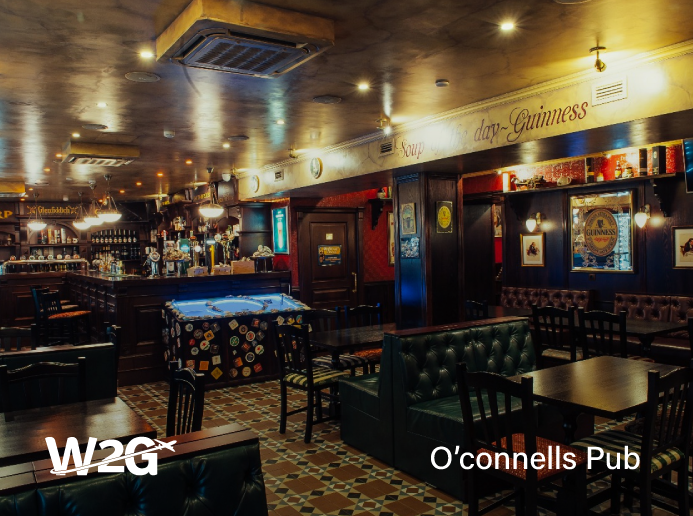 O’CONNELLS
