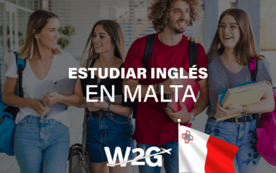 Estudiar inglés en Malta.