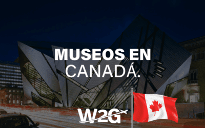 Museos en Canadá.