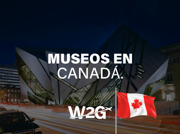 Museos en Canadá.