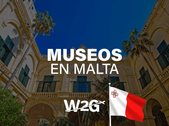Museos en Malta.