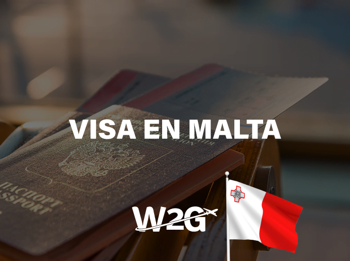 Visa en Malta.
