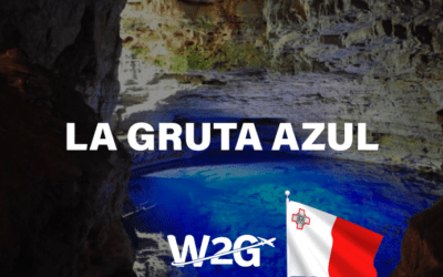 Blue Grotto (La Gruta Azul)