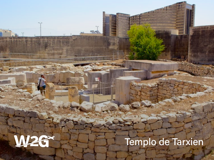 templo de tarxien
