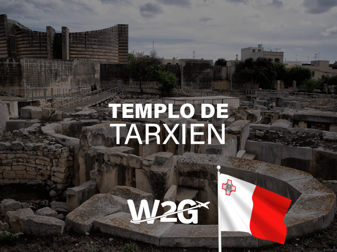 Templo de Tarxien.