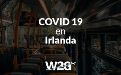 La vida durante el Covid-19 en Irlanda