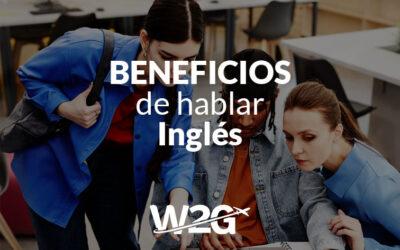 BENEFICIOS DE HABLAR INGLÉS
