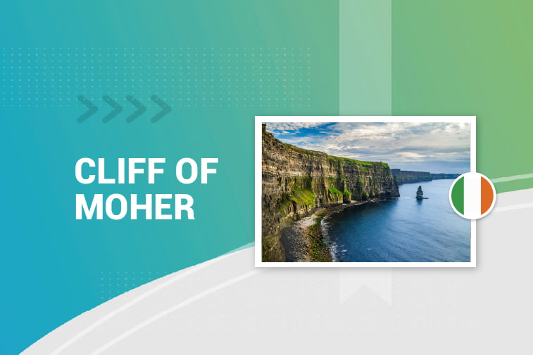CLIFF OF MOHER