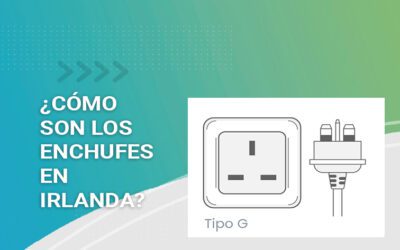 ¿CÓMO SON LOS ENCHUFES EN IRLANDA?