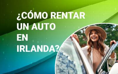 RENTAR UN AUTOMÓVIL EN IRLANDA