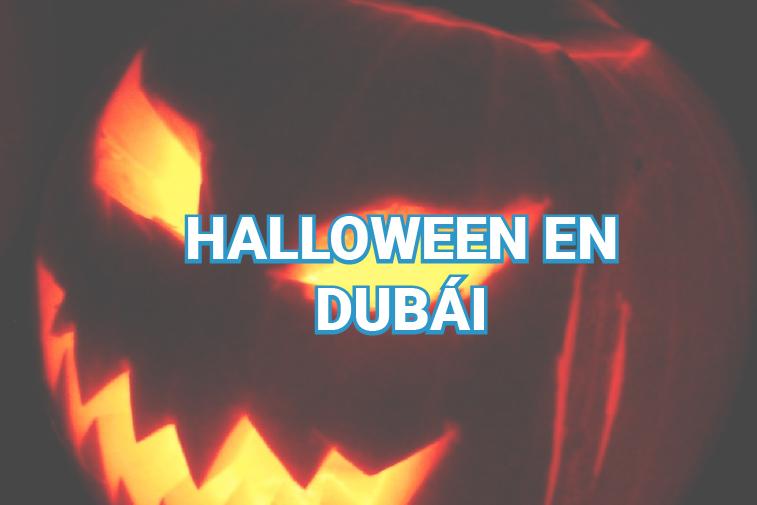 HALLOWEEN EN DUBÁI