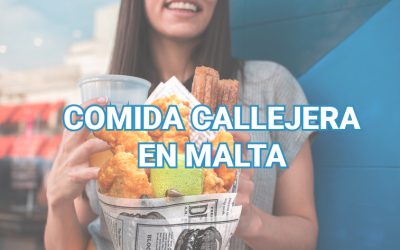COMIDA CALLEJERA EN MALTA, UNA AVENTURA GASTRONÓMICA