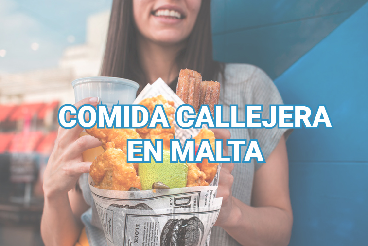 Malta street food