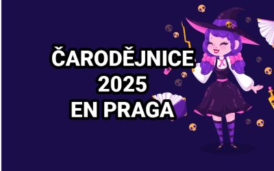 ČARODĚJNICE 2025 EN PRAGA